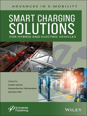 cover image of Smart Charging Solutions for Hybrid and Electric Vehicles